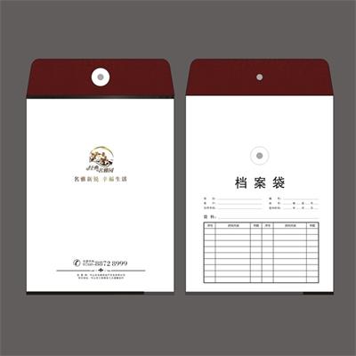 如何定制檔案袋達(dá)到發(fā)揮企業(yè)宣傳作用？